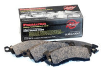 Cargar imagen en el visor de la galería, Wilwood Pad Set Promatrix D506