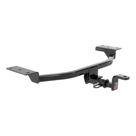 Curt 12-18 Ford Focus Class 1 Trailer Hitch w/1-1/4in Ball Mount