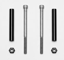 गैलरी व्यूवर में इमेज लोड करें, Wilwood Bridge Bolt Kit - BNDL Billet Narrow Dynalite Radial Mount CNDL Dynapro for 1.25 Rotor-2 Pk