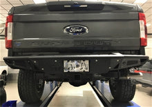 Carica l&#39;immagine nel visualizzatore di Gallery, N-Fab RBS-H Rear Bumper 2017 Ford F250/F350 Super Duty - Tex. Black