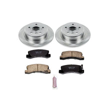 Carica l&#39;immagine nel visualizzatore di Gallery, Power Stop 99-03 Lexus RX300 Rear Autospecialty Brake Kit