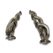 Charger l&#39;image dans la galerie, JBA 96-00 GM Truck 5.0L/5.7L SBC w/o A.I.R. 1-1/2in Primary Raw 409SS Cat4Ward Header