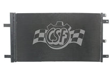 Cargar imagen en el visor de la galería, CSF 15-18 Ford F-150 2.7L Turbo A/C Condenser