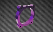 गैलरी व्यूवर में इमेज लोड करें, Torque Solution Throttle Body Spacer (Purple): Hyundai Genesis V6 3.8L 2013+