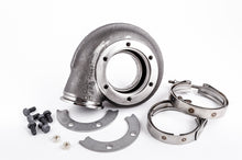 Carica l&#39;immagine nel visualizzatore di Gallery, Garrett GT35R Turbine Hsg Kit O/V V-Band / V-Band 0.83 A/R (Ni-Resist)