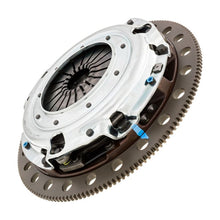 Carica l&#39;immagine nel visualizzatore di Gallery, Exedy 1996-10 Mustang 4.6L Organic 10 Teeth 8 Bolt Twin Disc Clutch