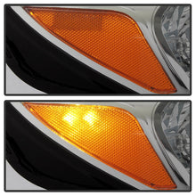 Cargar imagen en el visor de la galería, xTune 13-15 Chevy Malibu OEM Style Halogen Proj Headlights -OEM Right (HD-JH-CM13-OE-R)