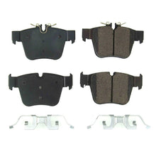Carica l&#39;immagine nel visualizzatore di Gallery, Power Stop 17-18 Mercedes-Benz C43 AMG Rear Z17 Evolution Ceramic Brake Pads w/Hardware