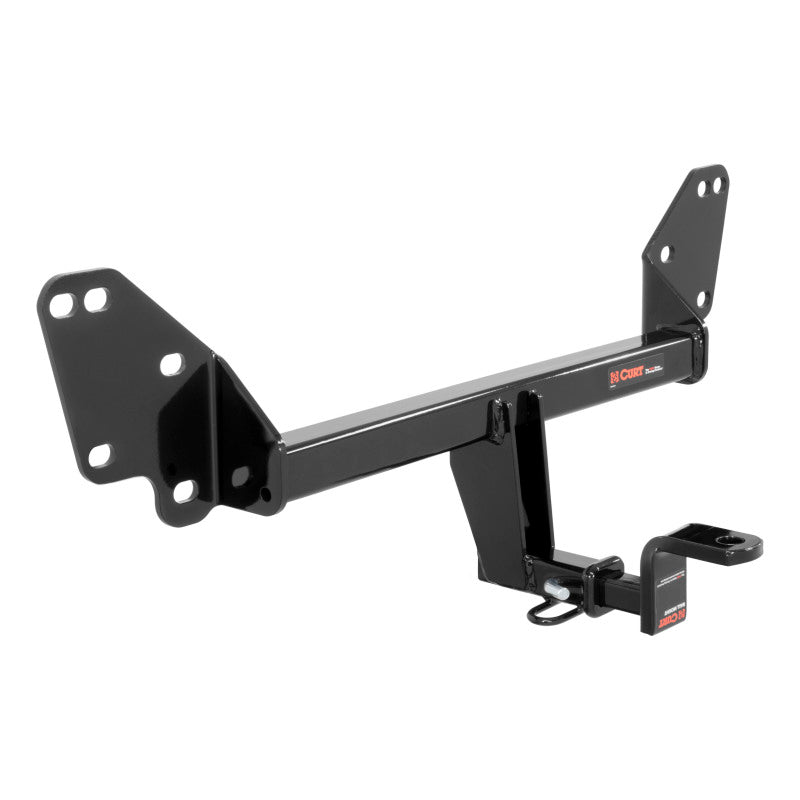 Curt 16-19 Chevrolet Camaro Class 1 Trailer Hitch w/1-1/4in Ball Mount