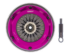 गैलरी व्यूवर में इमेज लोड करें, Exedy 1996-1996 Mitsubishi Lancer Evolution IV L4 Hyper Triple Cerametallic Clutch Rigid Pull Type