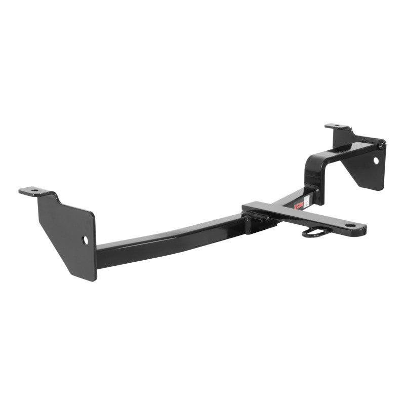 Curt 91-94 Mazda Protege 2WD Sedan Class 1 Fixed-Tongue Trailer Hitch w/3/4in Trailer Ball Hole