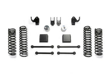 Carica l&#39;immagine nel visualizzatore di Gallery, Fabtech 2020 Jeep Gladiator JT 6 Cyl 4WD 3in Sport II System w/Shock Extensions