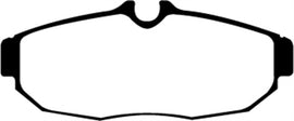 EBC 05-10 Ford Mustang 4.0 Yellowstuff Rear Brake Pads