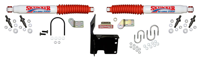 Skyjacker Steering Damper Kit 2013-2014 Ram 3500 4 Wheel Drive