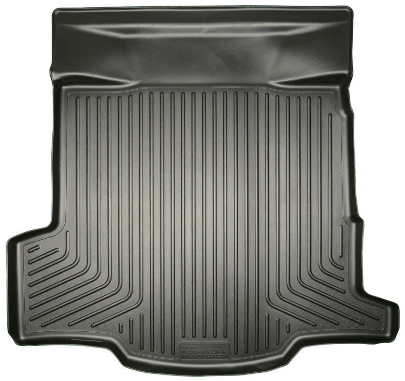 Husky Liners 14 Chevrolet Impala Weatherbeater Black Trunk Liner - 2to4wheels
