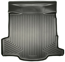 Carica l'immagine nel visualizzatore di Gallery, Husky Liners 14 Chevrolet Impala Weatherbeater Black Trunk Liner - 2to4wheels