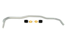 Cargar imagen en el visor de la galería, Whiteline 08+ Dodge Challenger Gen III / 06+ Charger LX Front Heavy Duty Adjustable 32mm Swaybar