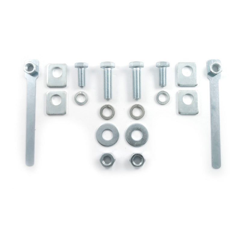 Curt 91-99 Ford Escort Class 1 Trailer Hitch w/1-1/4in Ball Mount