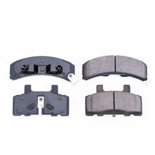 गैलरी व्यूवर में इमेज लोड करें, Power Stop 88-91 Chevrolet C1500 Front Z16 Evolution Ceramic Brake Pads