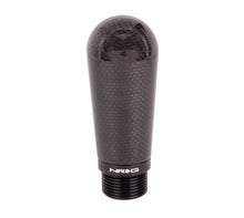 गैलरी व्यूवर में इमेज लोड करें, NRG The Bat Adjustable Shift Knob (M10X1.25) Nissan / Mazda / Toyota - Carbon Fiber
