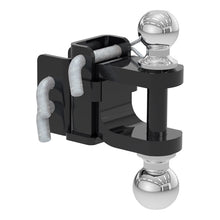 Carica l&#39;immagine nel visualizzatore di Gallery, Curt Replacement Adjustable Multipurpose Ball Mount Head for 45049
