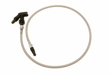 गैलरी व्यूवर में इमेज लोड करें, McLeod Line Assy Mustang 2005-Up 36in W/Male Wire Clip Fittings &amp; Elbow Bleeder