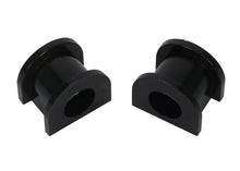 Carica l&#39;immagine nel visualizzatore di Gallery, Whiteline Plus 03-06 EVO 8/9 24mm Front Sway Bar Link Assembly