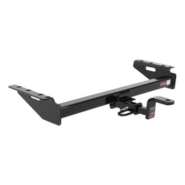 Curt 84-01 Jeep Cherokee Class 2 Trailer Hitch w/1-1/4in Ball Mount