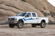 Carica l&#39;immagine nel visualizzatore di Gallery, Fabtech 08-16 Ford F250 4WD 6in 4 Link System w/Perf. Shocks