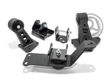 Laden Sie das Bild in den Galerie-Viewer, Innovative 00-09 Honda S2000 K-Series Black Steel Mounts 75A Bushings