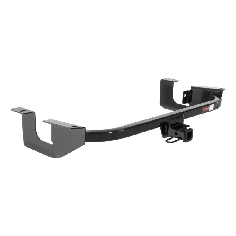Curt 11-12 Ford Fiesta Sedan Class 1 Trailer Hitch w/1-1/4in Receiver