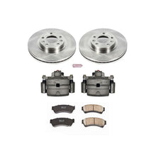 Load image into Gallery viewer, Power Stop 06-12 Ford Fusion Autospecialty Kit w/ Calipers - Front