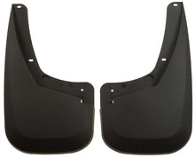 Charger l'image dans la galerie, Husky Liners 07-12 GMC Yukon/Cadillac Escalade ESV Custom-Molded Rear Mud Guards