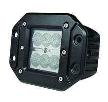 गैलरी व्यूवर में इमेज लोड करें, Hella Value Fit Flush Mount 3in 18W Cube Flood Beam LED Light