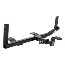 Load image into Gallery viewer, Curt 00-06 Nissan Sentra Sedan Class 1 Trailer Hitch w/1-1/4in Ball Mount