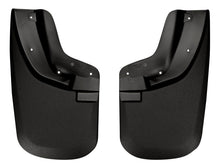 Carica l'immagine nel visualizzatore di Gallery, Husky Liners 11-12 Ford F-350 Custom-Molded Front Mud Guards