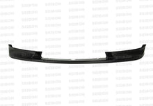 गैलरी व्यूवर में इमेज लोड करें, Seibon 04-08 Mazda RX-8 OEM-Style Carbon Fiber Front Lip