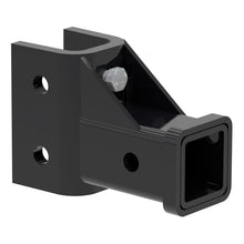 Carica l&#39;immagine nel visualizzatore di Gallery, Curt Replacement Adjustable Tri-Ball Tube Mount for 45799