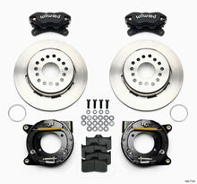 गैलरी व्यूवर में इमेज लोड करें, Wilwood Forged Dynalite P/S Park Brake Kit Chevy 12 Bolt w/ C-Clips