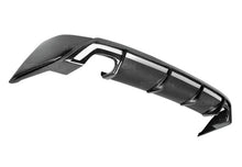 Carica l&#39;immagine nel visualizzatore di Gallery, Seibon 14 Lexus IS350 F Sport RF-Style Carbon Fiber Rear Lip