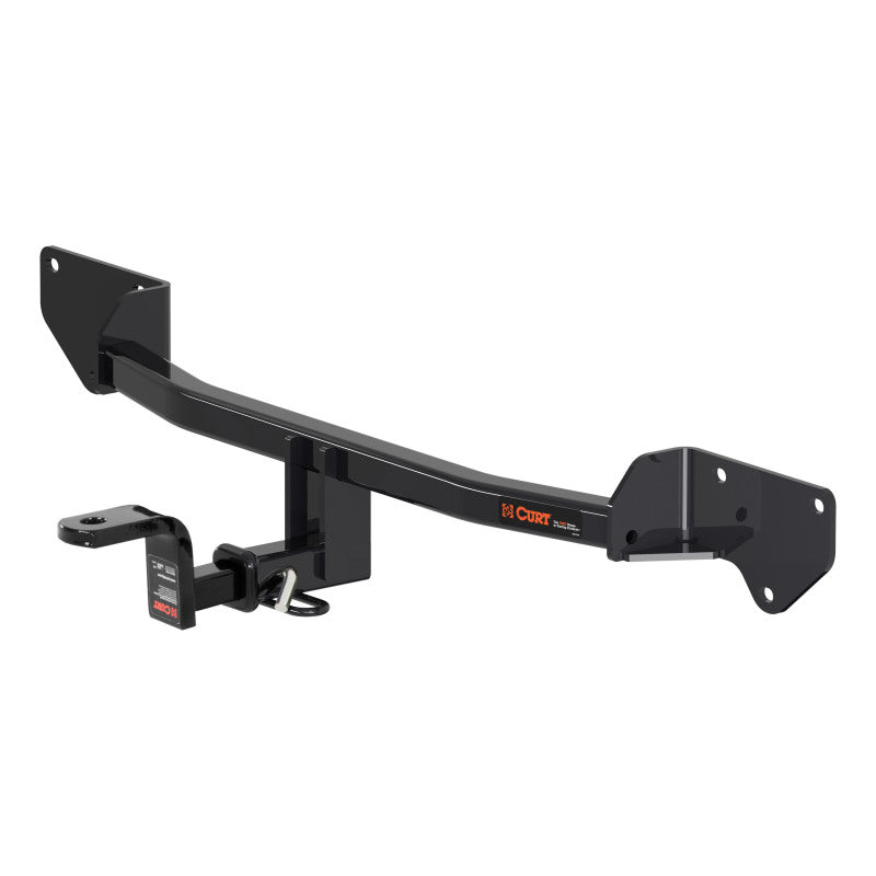 Curt 2018+ Toyota Prius Class 1 Trailer Hitch w/1-1/4in Ball Mount