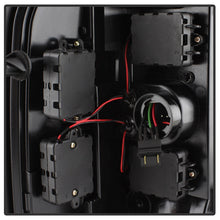 Laden Sie das Bild in den Galerie-Viewer, Spyder 07-13 Silverado (Will Not Work w/2010 921 Bulb) V3 LED Tail Lghts Blk ALT-YD-CS07V3-LBLED-BK