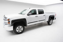 Carica l'immagine nel visualizzatore di Gallery, EGR 14-18 Chevrolet Silverado 6ft/8ft Bed Redi-Fit Fender Flares - Set