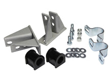 गैलरी व्यूवर में इमेज लोड करें, Whiteline 1/12/97 Mitsubishi Evo IV/V/VI/1/02-6/08 Evo VII/VIII/IX Rear 24mm HD Sway Bar Mount Kit