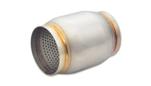 Cargar imagen en el visor de la galería, Vibrant SS Race Muffler 3in inlet/outlet x 5in long