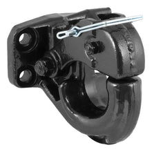 Carica l&#39;immagine nel visualizzatore di Gallery, Curt Pintle Hook (60000lbs 2-1/2in or 3in Lunette Eyes)