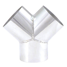 Carica l&#39;immagine nel visualizzatore di Gallery, Spectre Universal Tube (Y-Pipe) 3in. OD - Aluminum