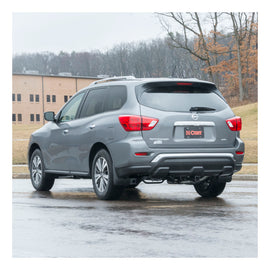 Curt 17-19 Nissan Pathfinder Class 3 Trailer Hitch w/2in Receiver