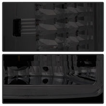 Cargar imagen en el visor de la galería, Spyder GMC Sierra 07-13 (Not fit 3500 Dually 4 Rear Wheels)LED Tail Lights Smoke ALT-YD-GS07-LED-SM