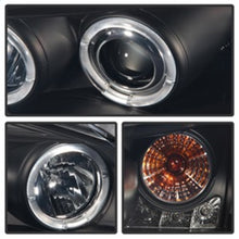 Carica l&#39;immagine nel visualizzatore di Gallery, Spyder Pontiac G6 2/4DR 05-08 Projector Headlights LED Halo LED Blk Smke PRO-YD-PG605-HL-BSM